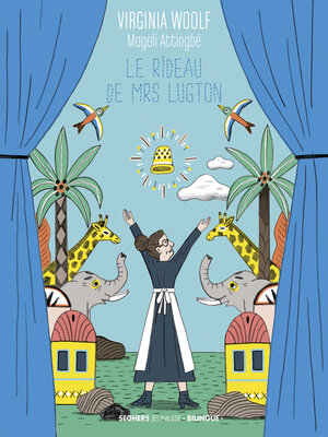 cover image of Le Rideau de Mrs Lugton